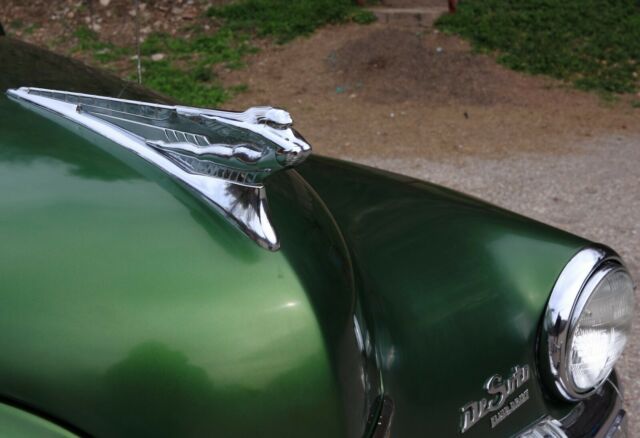 1948 DeSoto Suburban limousine - photo 5