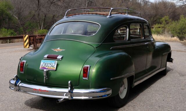 1948 DeSoto Suburban limousine - photo 6