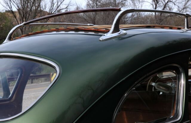 1948 DeSoto Suburban limousine - photo 8