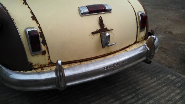1948 DeSoto 4DSD - photo 11