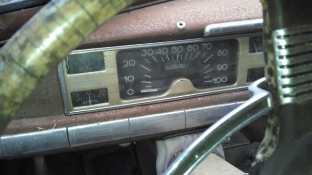 1948 DeSoto 4DSD - photo 12