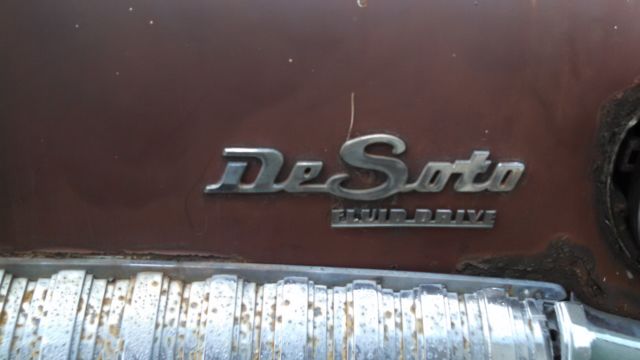 1948 DeSoto 4DSD - photo 2