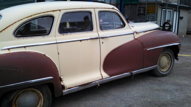1948 DeSoto 4DSD - photo 5