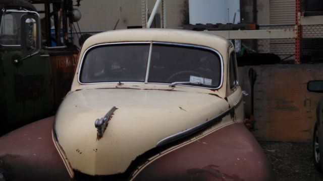 1948 DeSoto 4DSD - photo 7