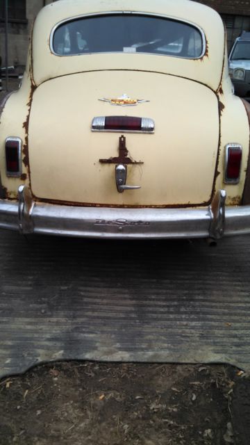 1948 DeSoto 4DSD - photo 9