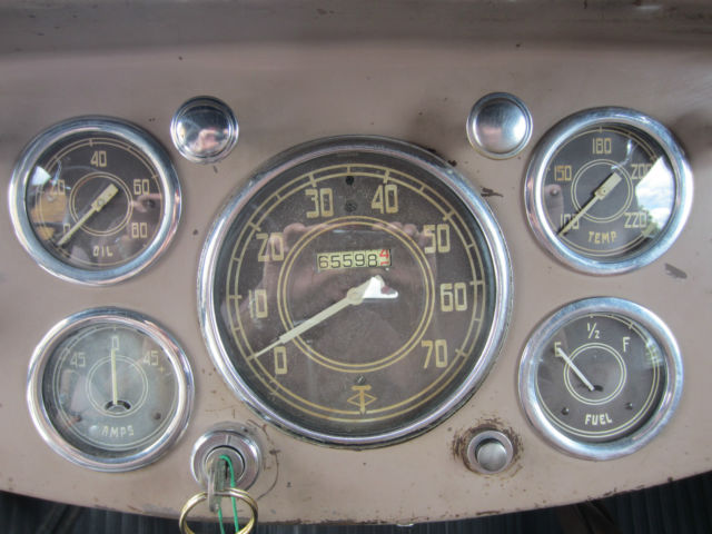 1948 Other Makes Diamond T 306H - photo 11