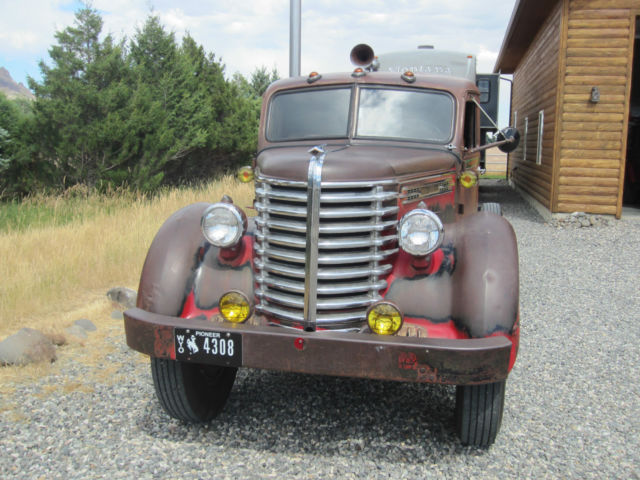 1948 Other Makes Diamond T 306H - photo 2
