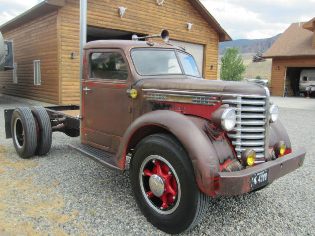 1948 Other Makes Diamond T 306H - photo 3