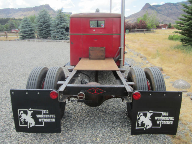 1948 Other Makes Diamond T 306H - photo 4