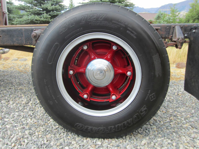 1948 Other Makes Diamond T 306H - photo 5