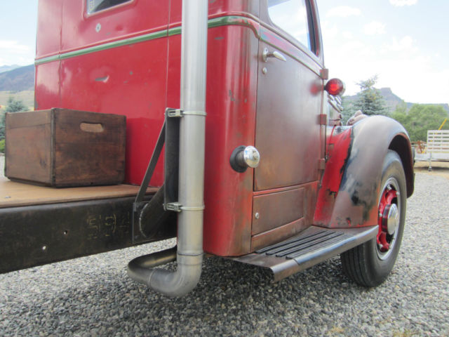 1948 Other Makes Diamond T 306H - photo 6