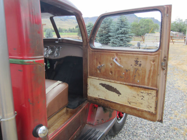1948 Other Makes Diamond T 306H - photo 8