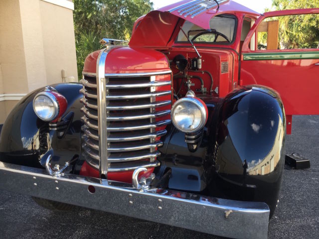 1948 Other Makes 509 Long Cab With 12 Foot Flat Bed - photo 2