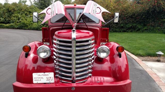 1948 Other Makes Diamond T 306 1948 Runs very well - photo 10