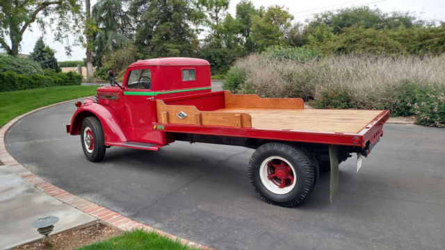 1948 Other Makes Diamond T 306 1948 Runs very well - photo 3