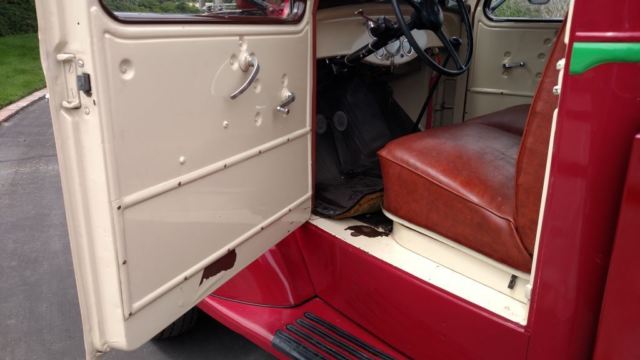1948 Other Makes Diamond T 306 1948 Runs very well - photo 8
