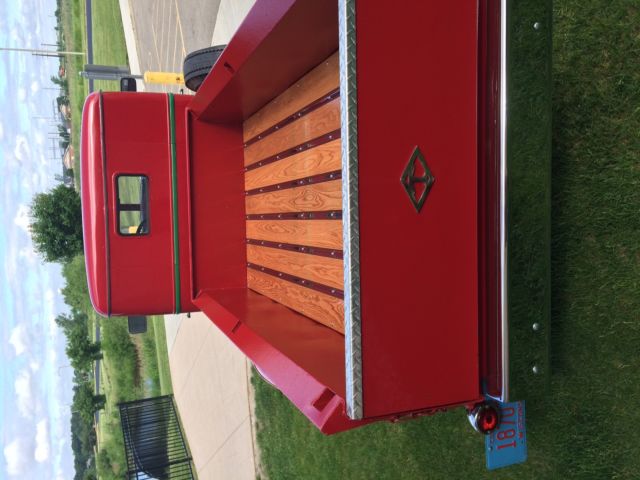 1948 Other Makes Diamond T Model 201 - photo 3