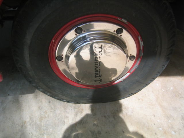 1948 Other Makes Diamond T Model 201 - photo 8