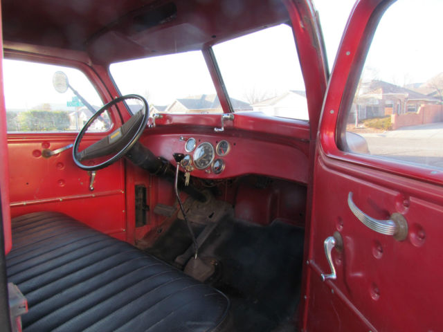 1948 Other Makes DIAMOND T MODEL 509 - photo 13