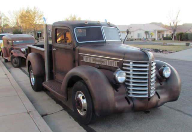 1948 Other Makes DIAMOND T MODEL 509 - photo 5
