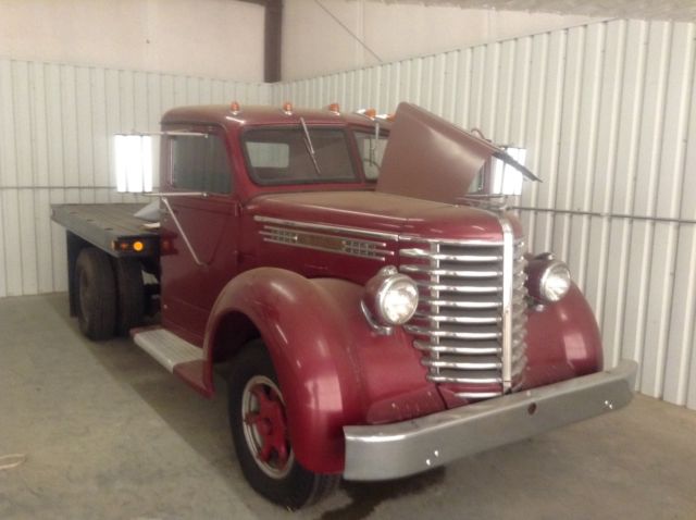 1948 Diamond T Pickup Model N201 1948 Other Makes N201