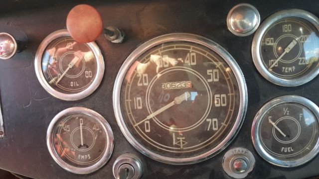 1948 Other Makes G80 - photo 8