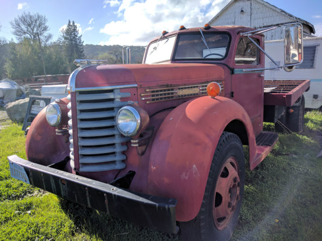 1948 Other Makes Diamond T 509 - photo 10