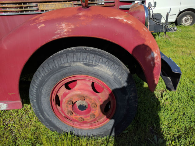 1948 Other Makes Diamond T 509 - photo 12