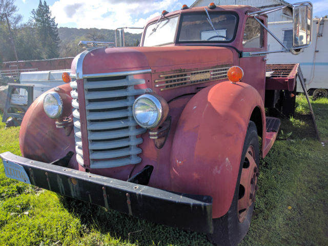 1948 Other Makes Diamond T 509 - photo 2