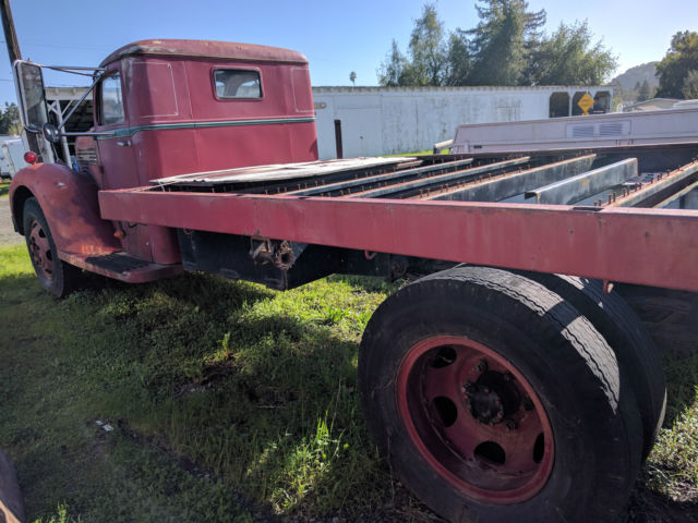 1948 Other Makes Diamond T 509 - photo 3