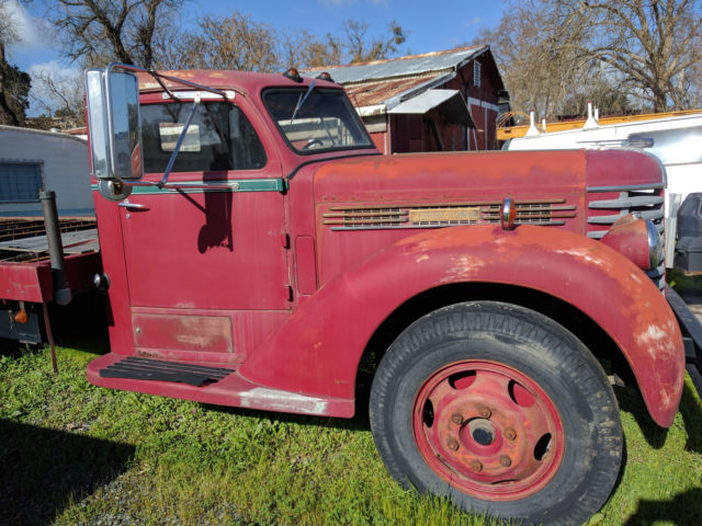 1948 Other Makes Diamond T 509 - photo 4
