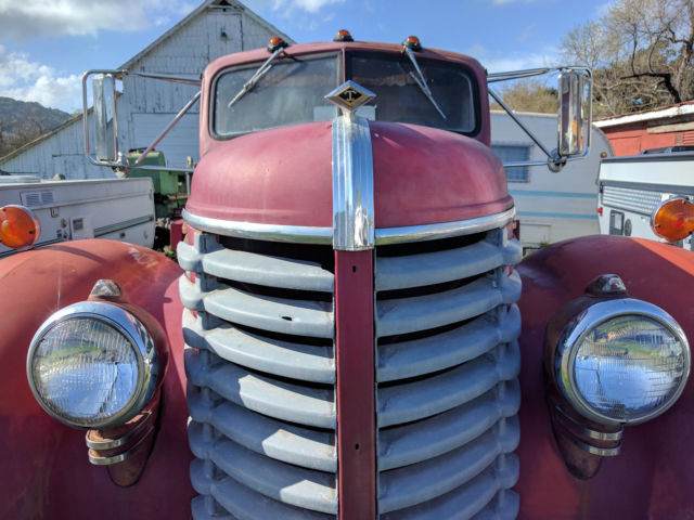 1948 Other Makes Diamond T 509 - photo 7