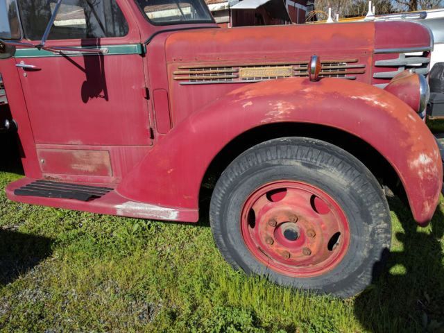 1948 Other Makes Diamond T 509 - photo 9