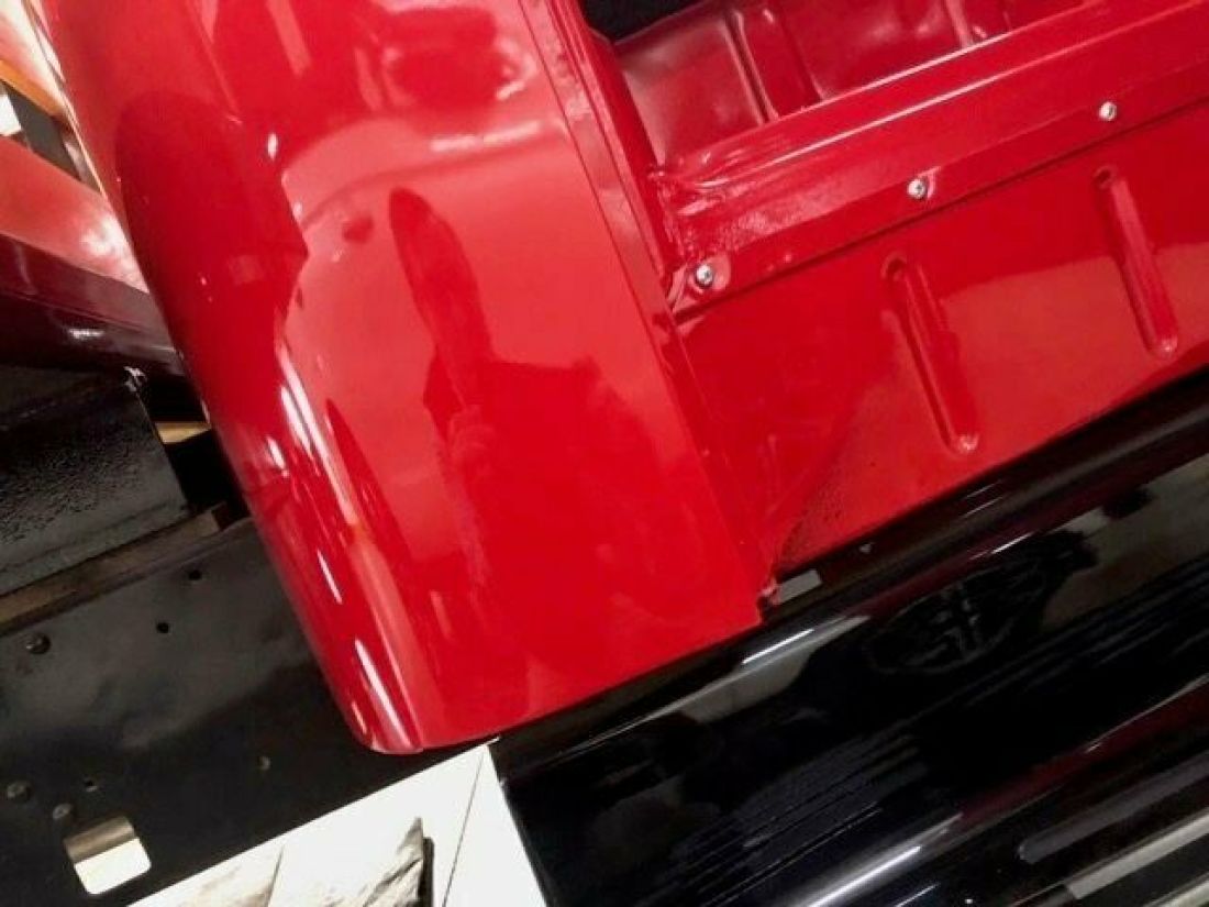 1948 Dodge 1.5 Ton - photo 8