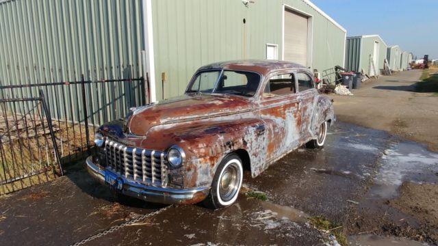 1948 DODGE 2 Door BUSINESS COUPE 1947 Dodge Other