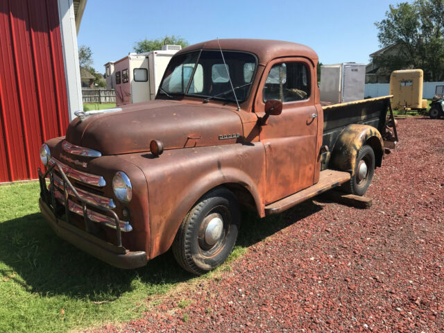 1948 Dodge B-1 Pilot House Pickup 1948 Dodge Other