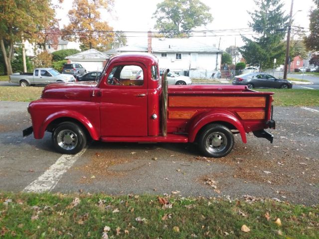 1948 dodge b series five window pickup 1948 Dodge Other Pickups