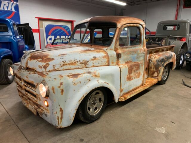 1948 Dodge B1 Pick Up Truck-‘91 Dakota Chassis-Rat Rod 1948 Dodge Other Pickups