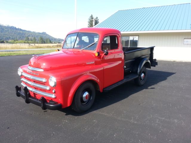 1948 Dodge B1C 1948 Dodge Other Pickups