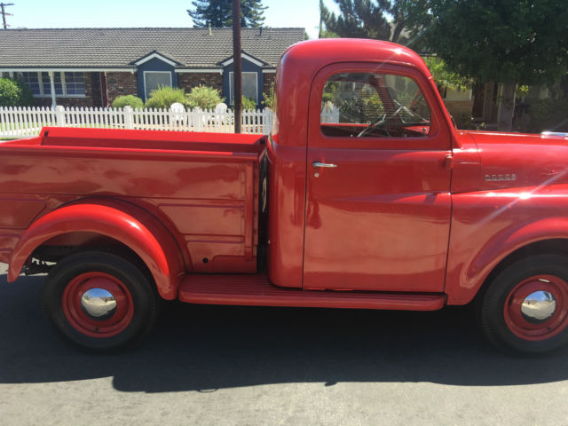 1948 Dodge Other Pickups - photo 12