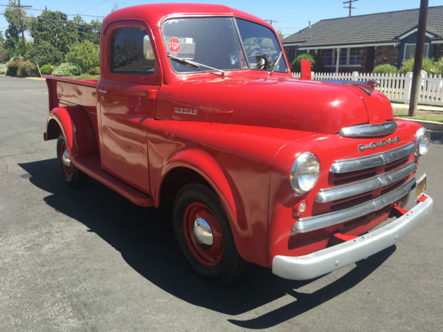1948 Dodge Other Pickups - photo 3
