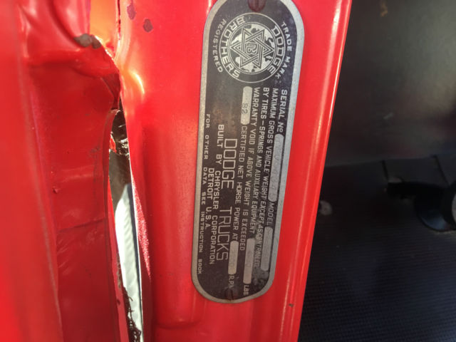 1948 Dodge Other Pickups - photo 4
