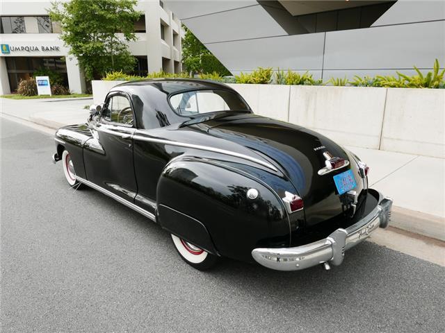 1948 Dodge Other 2 Door Business Coupe - photo 11