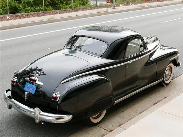 1948 Dodge Other 2 Door Business Coupe - photo 13