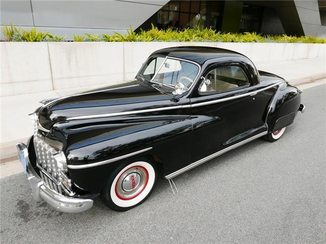 1948 Dodge Other 2 Door Business Coupe - photo 8