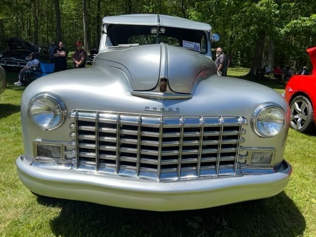 1948 Dodge Business Coupe - photo 10