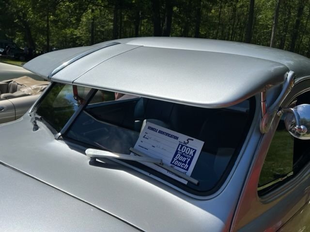 1948 Dodge Business Coupe - photo 12