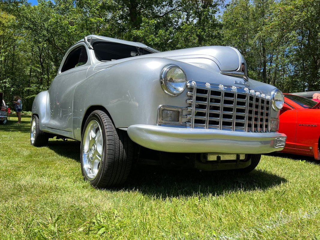 1948 Dodge Business Coupe - photo 2
