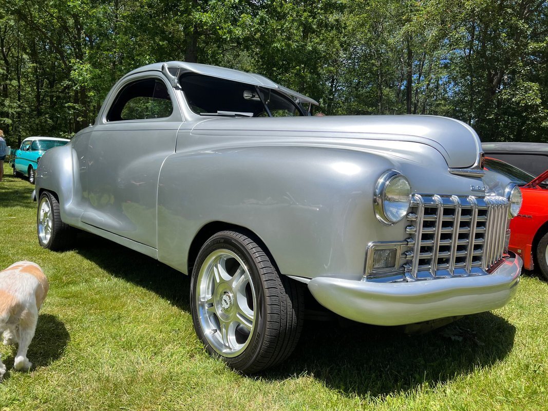 1948 Dodge Business Coupe - photo 4
