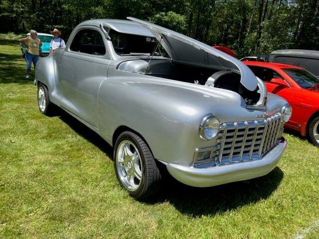 1948 Dodge Business Coupe - photo 5